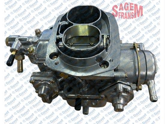 SAGEMFR 161132 Karburator M131 1600
